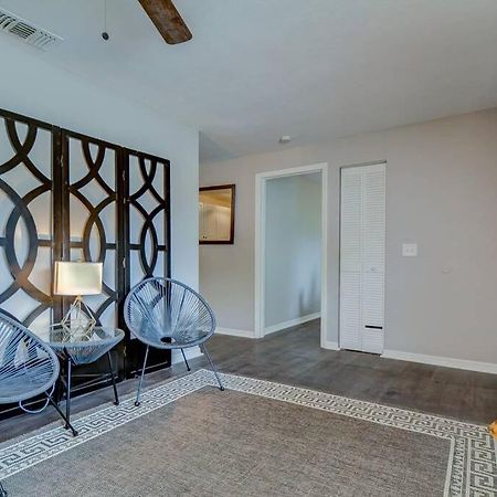 Driftwood Castle Urban Oasis With Firepit Near Convention Center And Amalie Arena, Room For 6 Τάμπα Εξωτερικό φωτογραφία