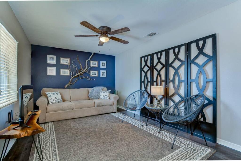 Driftwood Castle Urban Oasis With Firepit Near Convention Center And Amalie Arena, Room For 6 Τάμπα Εξωτερικό φωτογραφία